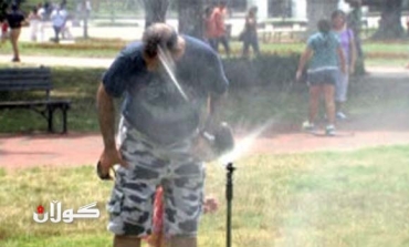 له‌ ئه‌مه‌ریکا ده‌یان که‌س به‌ هۆی شه‌پۆلی گه‌رماوه‌ گیانیان له‌ده‌ست دا