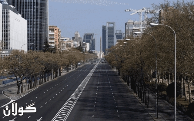  له‌ ئه‌مریكا ژماره‌ى تووشبوانى په‌تاى كۆرۆنا 435 هه‌زار كه‌سى تێپه‌ڕاند 