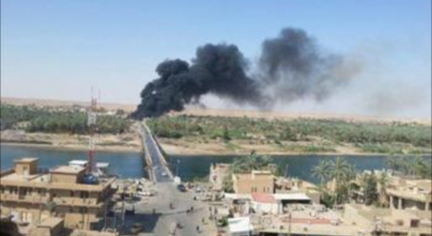 سوپاى ئه‌مه‌ریكا دانى به‌وه‌دا نا كه‌ له‌ هێرشێكى ئاسمانى دژى داعش له‌ عێراق، هاووڵاتیى مه‌ده‌نى كوژراون