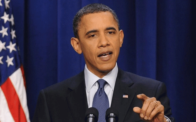 باراك ئۆباما: پێویستە ھەموو جیھان یەکگرتوو بێت لەشەری دژ بە تیرۆردا