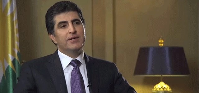 نێچیرڤان بارزانی: دوای داعش دەبێت سنووری هەرێمەکەمان بزانین و دیاریی بکەین