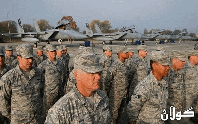 ئەمریکا هێزی زیاتر لە رۆژئاوای کوردستان جێگیر دەکات