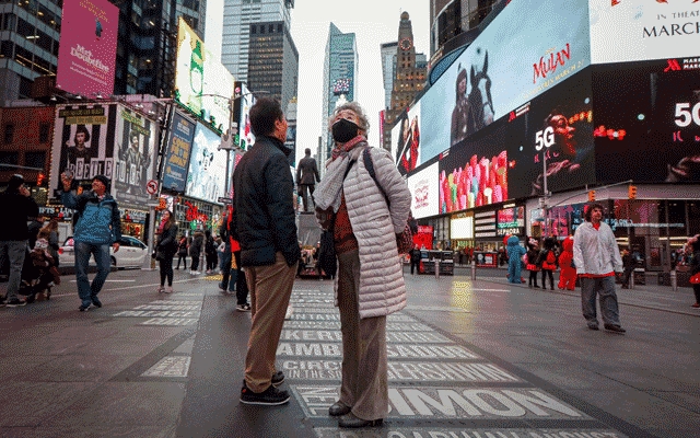 له‌ ئه‌مریكا ژماره‌ى مردوان به‌هۆى كۆرۆناوه‌ گه‌یشته‌ 148 هه‌زار و 490 كه‌س