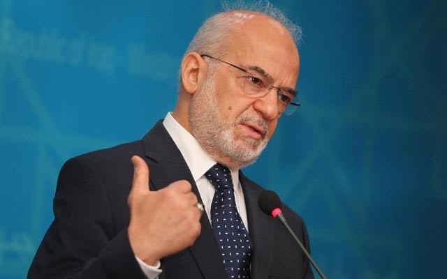 ئیبراھیم جەعفەری: بەگوێرەی یاسا مامەڵە لەگەڵ داخوازییەکانی کورد دەکەین