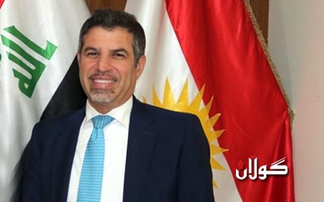  کونسوڵی گشتی ئەمەریکا لە هەولێر: پەیوەندییەکانی هەولێر و بەغدا بەرەوپێشچوون 