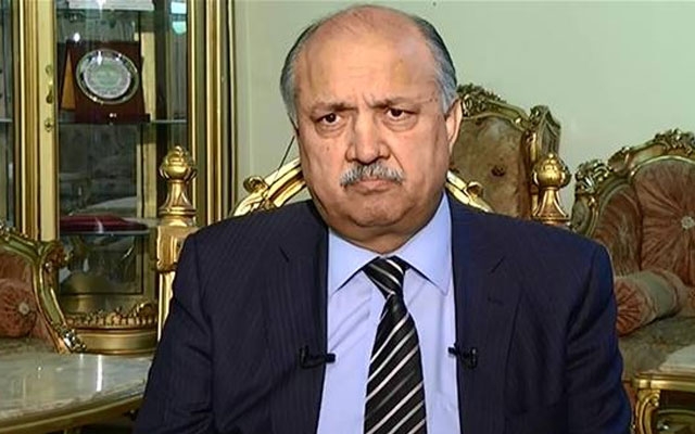 مشعان جبوری‌ باس له‌گه‌نده‌ڵیی‌ به‌رپرسه‌ باڵاكانی‌ عیراق ده‌كات 