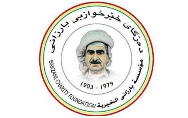  دەزگای خێرخوازی بارزانی نەمر هاوکاریی مەسیحییە ئاوارەکان دەکات 