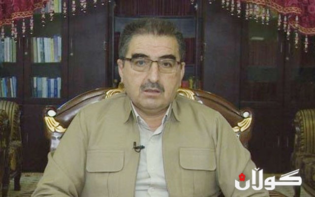  فازڵ بەشارەتی: ناچینە کۆبوونەیەک کەسێکی تێدابێت خەڵک هانبدات دژی پارتی 
