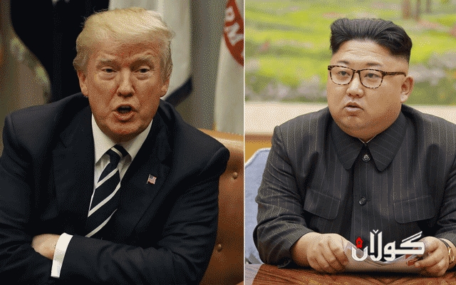  ترەمپ ”قوڕسترین سزا“ بەسەر کیم جۆنگ ئوندا دەسەپێنێت 