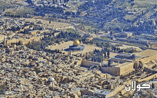   چوار وڵات ئۆرشەلیم وەک پایتەختی ئیسرائیل دەناسێنن