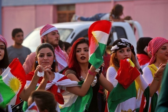 	 ئافرەتان: بلا هەمى رۆژێن مە هەشتى ئادارێ بن