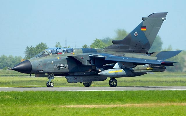 بۆ لەناوبردنی داعش ، ئەڵمانیا بنکەیەکی ئاسمانی لە تورکیا دادەمەزرێنێت