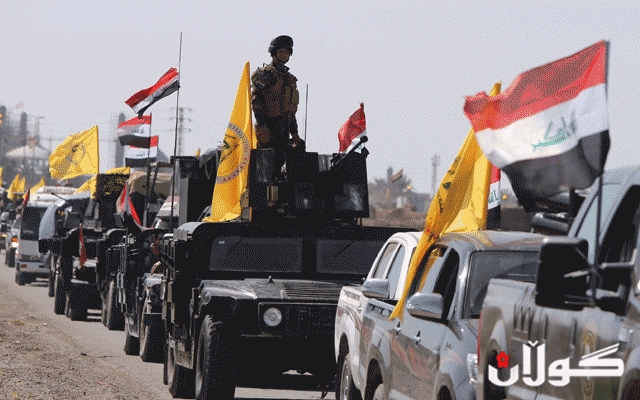 شارۆچکەی بێجی بە تەواوی کۆنترۆڵکرایەوە