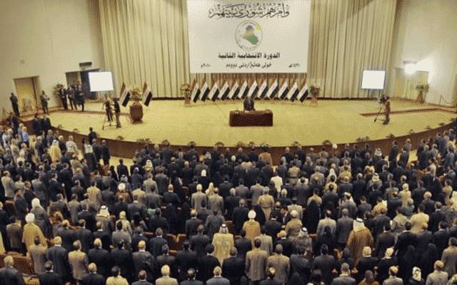 نووسینگەكانی پەرلەمانی عێراقیش لە کوردستان تووشی قەیران دەبن 