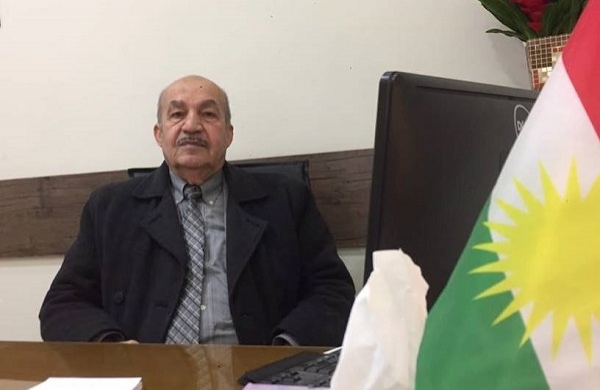 ره‌شید فندی، باس ل رۆلێ ئیدریس بارزانی د چوار قوناغێن دیرۆکی دا دکەت