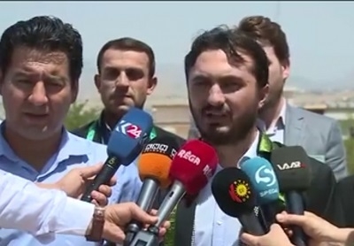 ژمارەیەك پارێزەر سكاڵایان لەسەر خاوەنی كۆمپانیای نالیا تۆمار كرد 