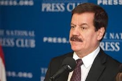 كه‌ركووكی: ١٢ هەزار خێزانی عەرەب لە کەرکووک نیشتەجێ کراون 