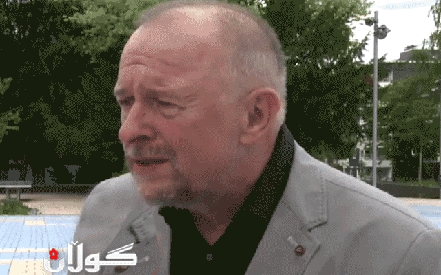 روبن چاڵیگۆ:  ئه‌ندامانی كۆنگرێس پێشمه‌رگه‌ وه‌كو یه‌كێك له‌ كاریگه‌رترین هێزه‌كانی رۆژهه‌ڵاتی ناوه‌ڕاست ده‌بینن