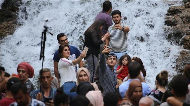  	 گەشتیاران: كوردستان زۆر خۆشە، هیوادارین ناوچەكانی عێراقیش وەكو كوردستان خۆش بكرێن 
