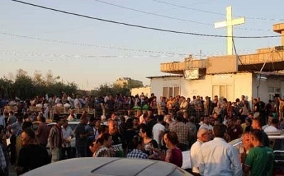 مەسیحییەكانی دیانا و هەودیان: پشتگیری لە لیستی ١٨٤ دەکەین