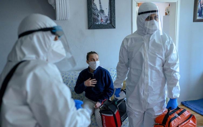 توركیا: له‌ 24 كاژێردا 116 تووشبووی ‌ڤایرۆسی كۆرۆنا گیانیان له‌ده‌ستداوه‌