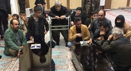 تەرمی دوو کۆچبەری کورد گەێنرانه‌وه‌ شاری هەولێر