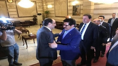 شاندی پارتی لەگەڵ مالیکی کۆبوویەوە 
