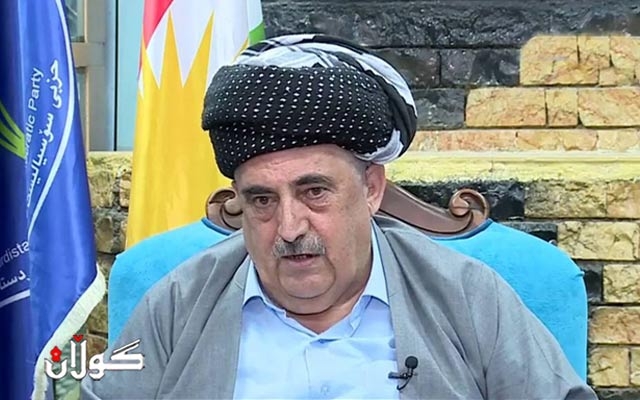 محه‌ممه‌دى حاجى مه‌حموود: جه‌يش و حه‌شد بۆ شه‌ڕ روويان له‌ كه‌ركووك كردووه‌
