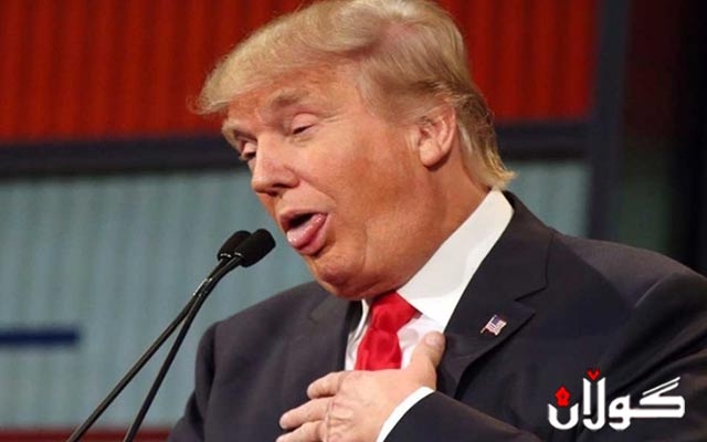  کۆشکی سپی بەیاننامەیەک لەبارەی رەوشی تەندروستیی ترەمپ دەردەکات 