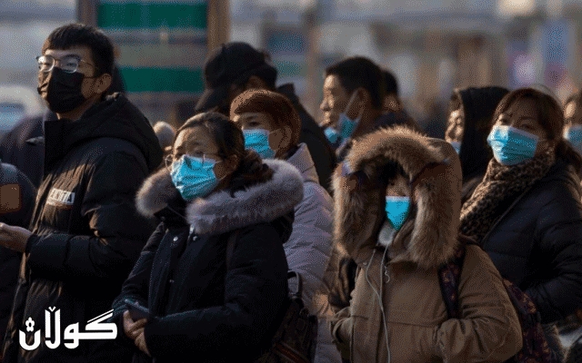 ژمارەی ئەمڕۆی تووشبوو و مردووانی کۆرۆنا