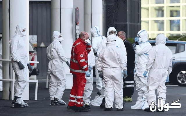 دوایین ژمارەی تووشبوو و مردووانی کۆرۆنا