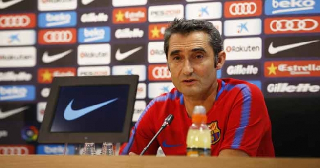 ڤاڵڤێردی بۆچوونی خۆی له‌سه‌ر بارودۆخی ئێستای تیپه‌كه‌ی و یارییه‌كه‌ی سبه‌ی ده‌ربڕی