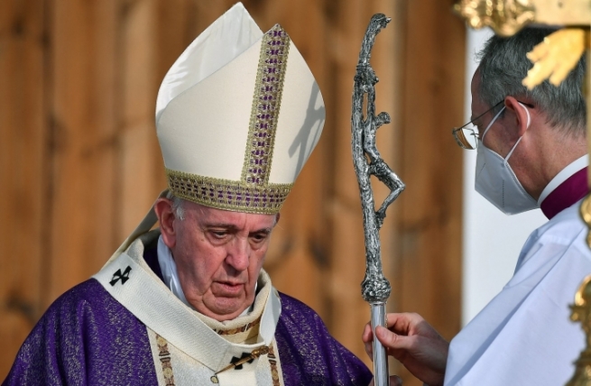 پاپای ڤاتیكان لە دڵەوە سوپاسی گەلی كوردی كرد