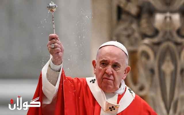  لە ھەولێر زیاتر لە 4 ھەزار كەس بۆ دیداری پاپای ڤاتیكان ناوی خۆیان تۆمار دەكەن