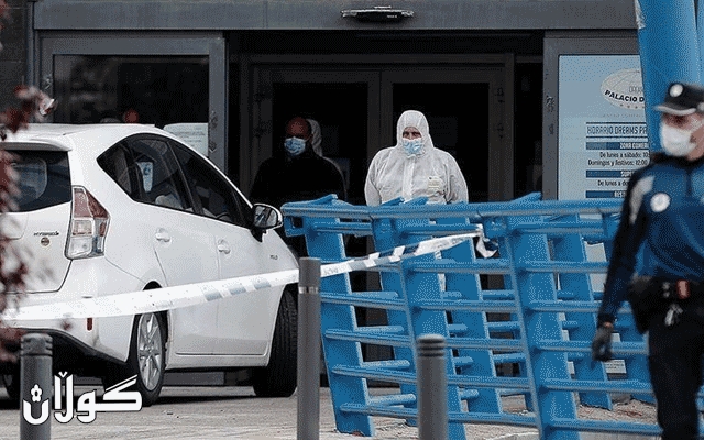 له‌ ئه‌مریكا ژماره‌ى تووشبوانى كۆرۆنا 16 ملیۆن كه‌سى تێپه‌ڕاند