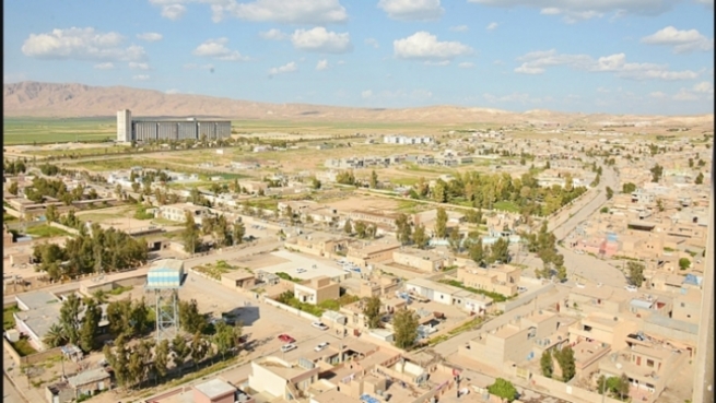 لە سنووری مەخموور فڕۆكە جەنگییەكانی هاوپەیمانان بۆردومانی داعشیان كرد
