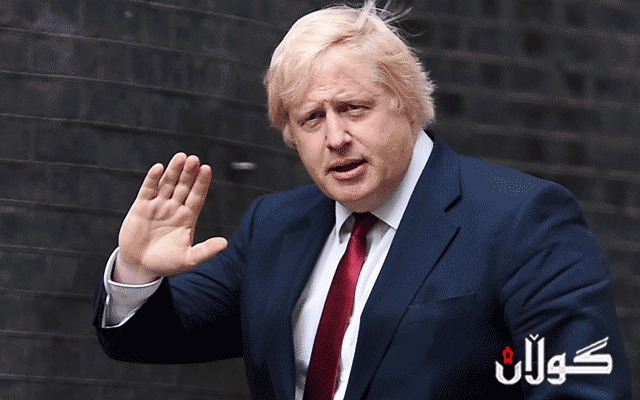  بەریتانیا سوپاسی هەڵوێستی ئەوروپا لە دژی رووسیا دەکات 