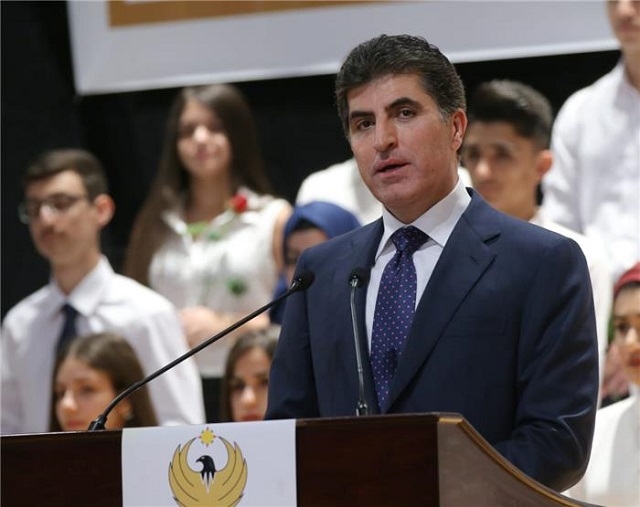 نێچیرڤان بارزانی: دەبێ هەرێمی کوردستان بکەینە شاگوڵی رۆژهەڵاتی ناوەڕاست