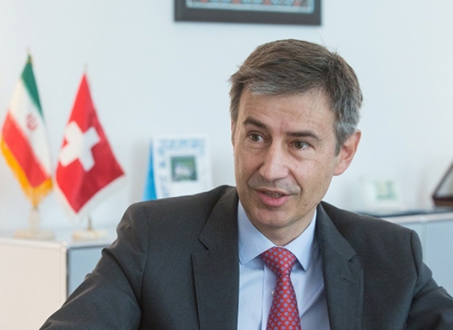  تاران.. باڵوێزی سویسرا بانگ کرایە وەزارەتی دەرەوەی ئێران