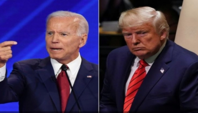 جۆ بایدن: ترەمپ هەڕەشە بۆ سەر ناسنامەی ئەمریكا دروست دەکات 