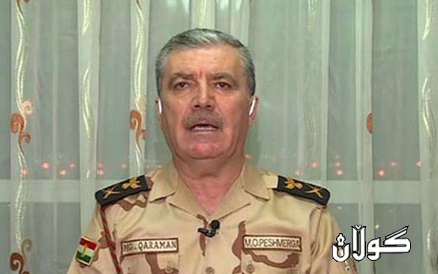 لیوا قارەمان شێخ کەمال: ئەمڕۆ شاندی پێشمەرگە و شاندی وەزارەتی بەرگری عێراق لەبارەی راپۆرتی لیژنە لاوەکییەکان کۆدەبنەوە