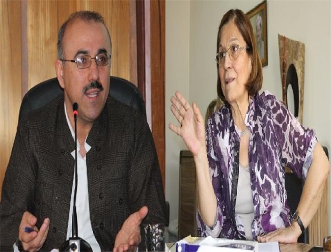 ھەڵەدنی: ئەولەوییەت بۆ یاسای ھەرێمه‌ نەك عێراق.. زه‌نگه‌نه‌: ناتوانن كارێكی وەها بكەن 