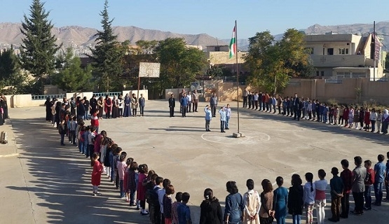 ھەزاران قوتابیی بەسڕە خۆیان گواستووەتەوە بۆ ھەولێر