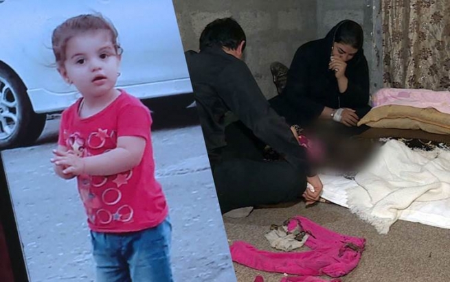 لە کۆمەڵگەی سێبیرانی هەولێر منداڵێکی سێ ساڵان دەسووتێنرێت