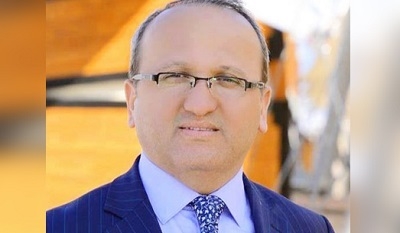  	 عەرەفات کەرەم: هەرێمی کوردستان کارتی فشاری بەهێزی هەیە 