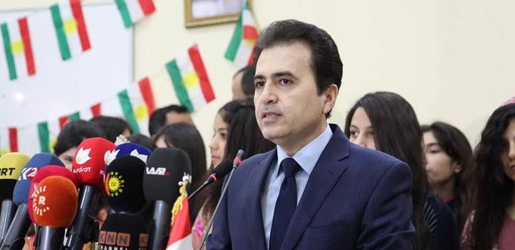 وه‌زیری‌ په‌روه‌رده‌: له‌سه‌دا 90-95 ی‌ ده‌رگای‌ قوتابخانه‌كان له‌سلێمانی‌ كراونه‌ته‌وه‌ 
