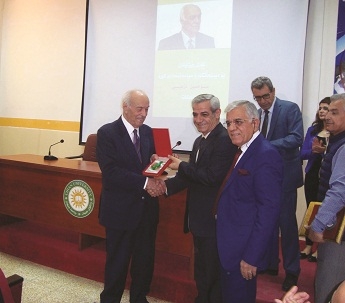 سەرۆكایەتیی زانكۆی جیهان ڕێز لە موحسین دزەیی دەنێت