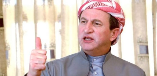 ئه‌دهه‌م بارزانی‌: كاتی‌ هه‌ڵگرتنی‌ چه‌كه‌
