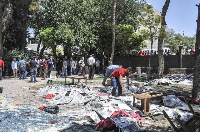  ئه‌ڵمانیا گه‌شتیارانی وڵاته‌كه‌ی له‌ توركیا ئاگادار ده‌كاته‌وه‌ 