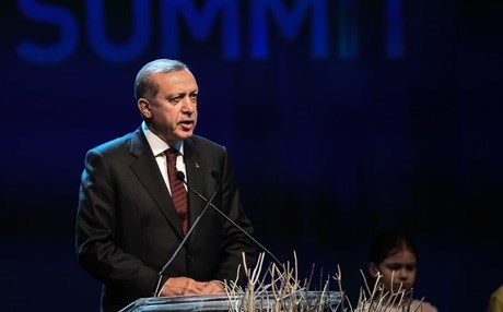  ئه‌ردۆغان: پێویستمان به‌پاره‌و ڤیزای یه‌كێتی ئه‌وروپا نییه‌ 